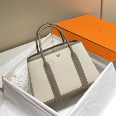 Hermes Garden Party Bags